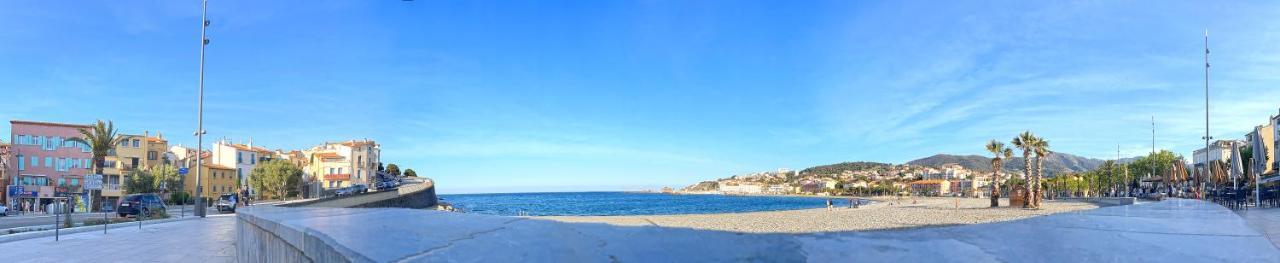 Appartement Lumineux Entre Plage Et Montagne Banyuls-sur-Mer Εξωτερικό φωτογραφία