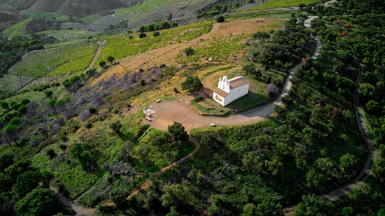 Appartement Lumineux Entre Plage Et Montagne Banyuls-sur-Mer Εξωτερικό φωτογραφία